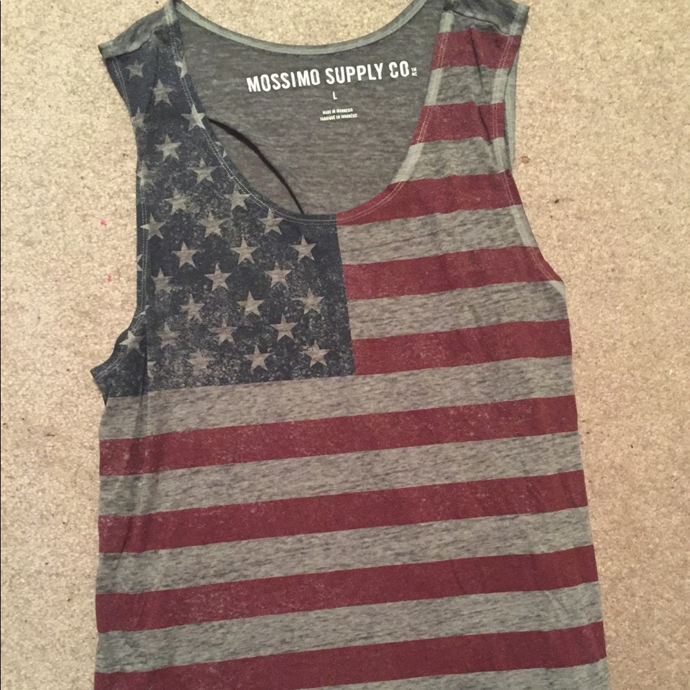 ‘Merica Tank Top